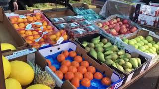 Nutts Corner Market in Crumlin