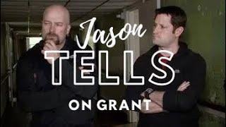 Why Grant Left Ghost Hunters (and the real reason he came back)