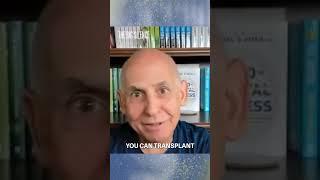 Dr.  Daniel Amen talks brain health on The Big Silence podcast #shorts