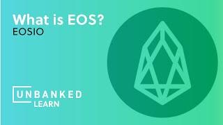 What is EOSIO? - EOS Beginners Guide