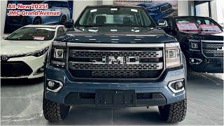 2025! All-New JMC Grand Avenue Raptor - Super Power Off-Road Luxury Interior and Exterior