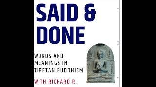 Words and Meanings in Tibetan Buddhism, with Richard R.