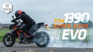 KTM 1390 Super Duke R EVO - BEAST MODE | Knox Review