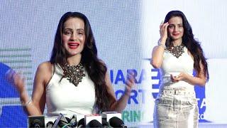 Ameesha Patel STOLE the Show At Global India Awards 2024