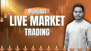 Live Trading - Muhurat Trading  | English Subtitle