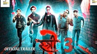 STREE 3 MOVIE TRAILER | AKSHAY KUMAR | SHRADHA KAPOOR | RAJKUMAR RAO | IN 2025 | #FILMY DUNIYA 71|