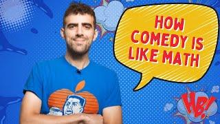 Sam Morril’s Joke Writing Formula