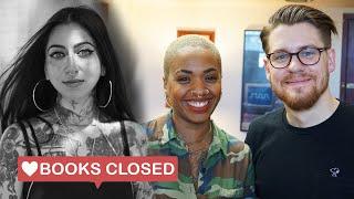 Progressive Tattooing ft. Tamara Santibanez and Doreen Garner - Ep 032 - BOOKS CLOSED Podcast