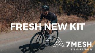 7Mesh Cycling Kits : First Look