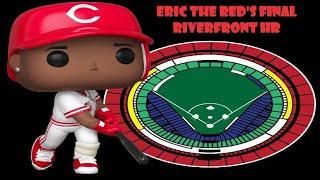 Eric Davis Softball Home Run at Riverfront Stadium