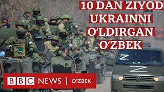 Ukrainadagi oʻzbekistonlik jangarilar – jazoni kuchaytirish kerakmi?, BBC News O'zbek