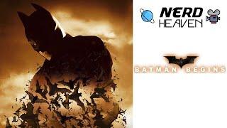 Batman Begins - Detailed Analysis  & Review (Nerd Heaven)