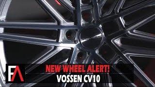 FUEL AUTOTEK Media: Introducing the Vossen CV10 Concave Wheel