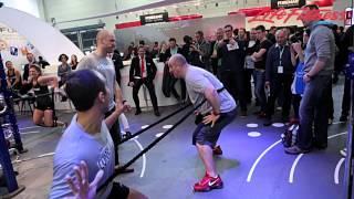 FIBO 2013: Highlights from Life Fitness