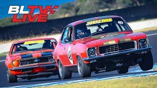 LIVE CAR RACING | Island Magic 2024 Saturday Live