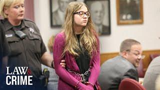 ‘Slender Man’ Stabber Begs for Release from Psych Hospital Again