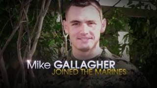 Mike Gallagher -- Always