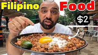 $2 Filipino Street food (Foreigners are wrong about food in the Philippines)