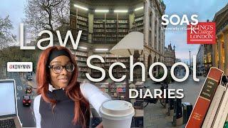 Life as a Law Student ️ | jurisprudence classes, london cafes & cambridge trip