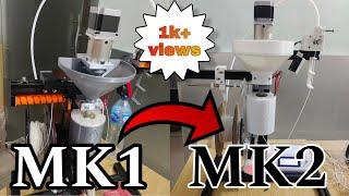 Desktop Filament Extruder MK2 Upgraded From MK1 | Artme 3d | Sylenzz 3d Printers Islamabad