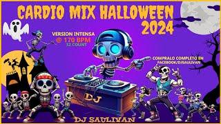 HALLOWEEN 2024 CARDIO FITNESS MIX    DEMO A 170 BPM @djsaulivan