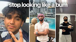 How I Glowed Up ASAP as a muslim man | physique + looks