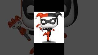 Batman: The Animated Series Harley Quinn Funko Pop! Vinyl Figure #546