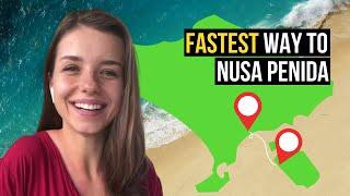 How to Get to Nusa Penida?