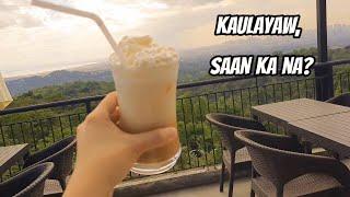 KAULAYAW CAFÉ | CLARE BORJA