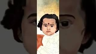 digital painting | father and daughter | procreate | ipad | vidhya devi | poong arts school