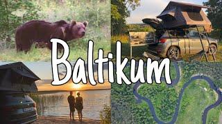 Estland, Lettland & Litauen || Lohnt sich das Baltikum 2025? || Roadtrip mit dem Dachzelt