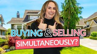 How to buy and sell a home at the SAME time.  Advice from Realtor, Jennifer Queen in Winnipeg 2022!