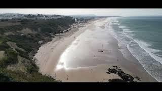 CONIL DE LA FRONTERA ANDALUSIEN SPANIEN