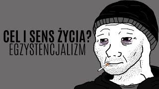 Jak znaleźć swój cel i sens życia? EGZYSTENCJALIZM