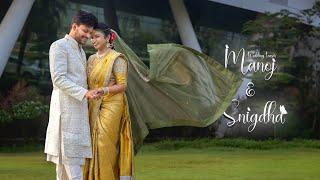 Manoj + Snigdha || Cinematic Wedding Film ||  @24framesphotography