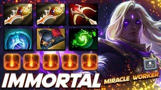 Invoker Immortal Super Show - Dota 2 Pro Gameplay [Watch & Learn]