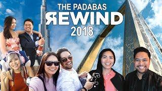 The Padabas Rewind 2018