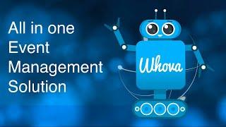 Whova Event App and Management Solution - Save Time and Provide the Best Experience for Attendees