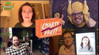 Charty Party (Cards Against Humanity with Charts?) | Beer and Board Games