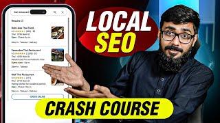 Local SEO Beginner To Advance Course | Learn How To Rank Business on Google Maps