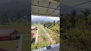 Sky cycling I Pothundi Dam I #kerala #pothundidam #pollachi #trending #shorts #viral #india #peace