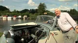 Mercedes Benz 170 V Cabrio - FJ. Willebrands