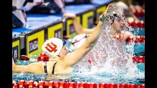 LIlly King on Racing in Indy: "I feel like the crowd's here for me"