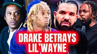 Drake & Birdman BETRAY Lil' Wayne|Nicki Tries To Take Down Kendrick & Jay-Z