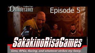 Kingdom Come Deliverance - 5 - "The Aptly Named Sir Not Appearing In This Film"