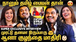 கல்யாணத்துக்கு முன்னாடியே "பொண்டாட்டின்னு" கூப்பிட்டேன்  Nicholai 1st Exclusive Interview