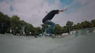 Anthony Demascio - Slicks Pro Team - 10 Tricks