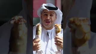 ‼️Shawarma Lovers! Here My Top 3 Best Shawarma in Dubai #shawarma