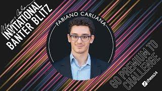 Banter Blitz with Fabiano Caruana (1)