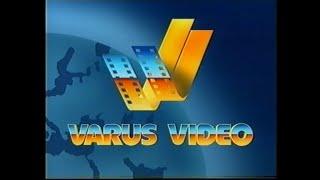 Начало VHS Холодная жара / Opening to Cold Heat VHS (Варус Видео, 1992)